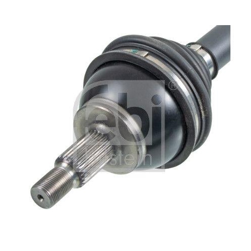 FEBI BILSTEIN 1000862 Antriebswelle f&uuml;r MERCEDES-BENZ, Vorderachse rechts
