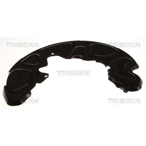 TRISCAN 8125 23123 Spritzblech, Bremsscheibe f&uuml;r MERCEDES-BENZ
