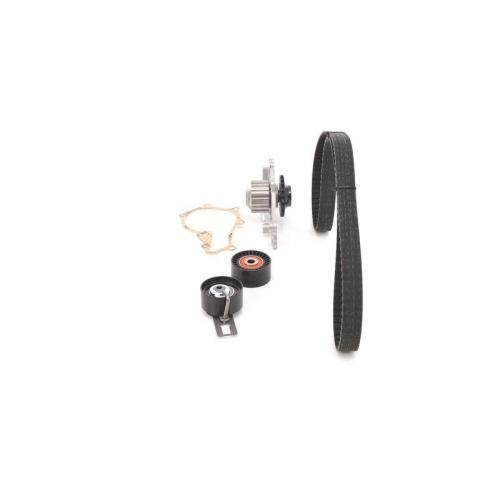 Wasserpumpe + Zahnriemensatz BOSCH 1 987 946 915 für