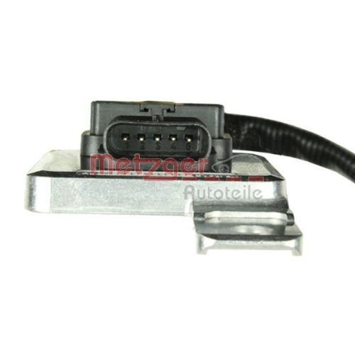 NOx-Sensor, NOx-Katalysator METZGER 0899193 f&uuml;r AUDI SEAT VW, nach Katalysator