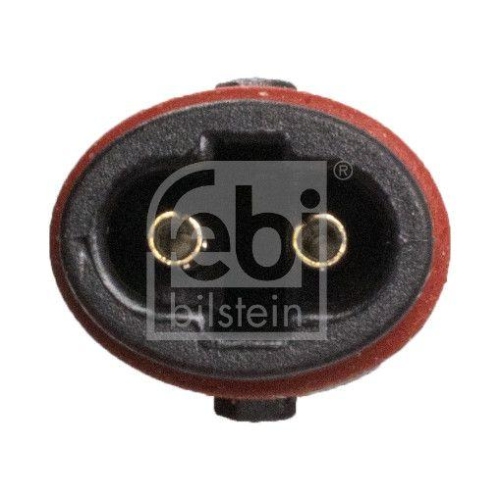 FEBI BILSTEIN Warnkontakt, Bremsbelagverschlei&szlig; 28139 f&uuml;r CHRYSLER DODGE VW