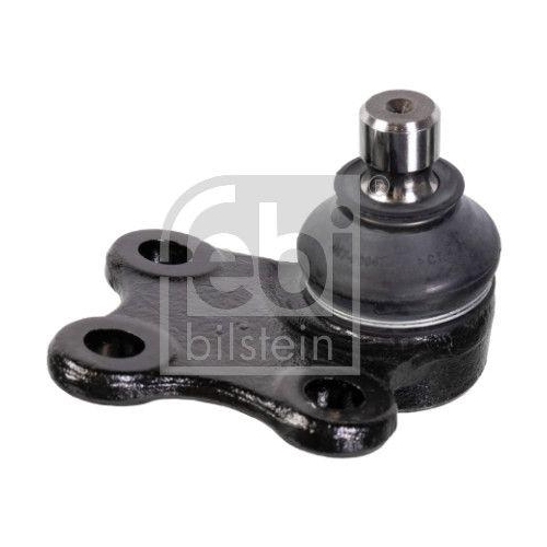 FEBI BILSTEIN Trag-/F&uuml;hrungsgelenk 17723 f&uuml;r CITRO&Euml;N PEUGEOT, Vorderachse links