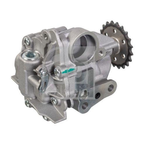 FEBI BILSTEIN &Ouml;lpumpe 179360 f&uuml;r NISSAN OPEL RENAULT GENERAL MOTORS