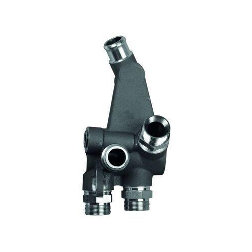 Thermostat, Ölkühlung MAHLE TO 3 83 BEHR für PORSCHE