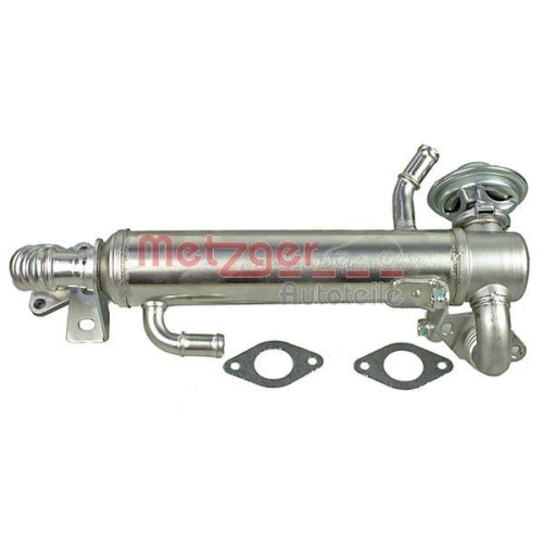 K&uuml;hler, Abgasr&uuml;ckf&uuml;hrung METZGER 0892637 f&uuml;r IVECO