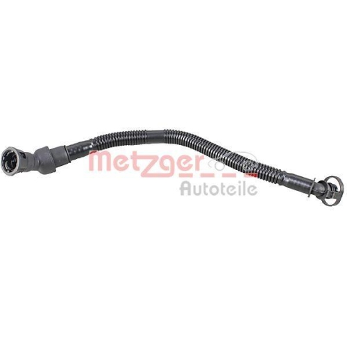 Schlauch, Kurbelgeh&auml;useentl&uuml;ftung METZGER 2380148 f&uuml;r BMW