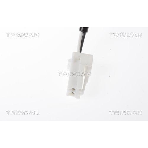 Sensor, Raddrehzahl TRISCAN 8180 43201 f&uuml;r HYUNDAI KIA, Hinterachse
