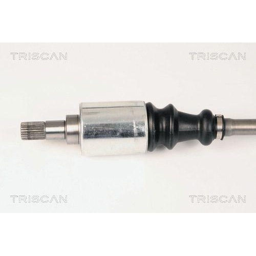 Antriebswelle TRISCAN 8540 28569 f&uuml;r CITRO&Euml;N PEUGEOT, Vorderachse links