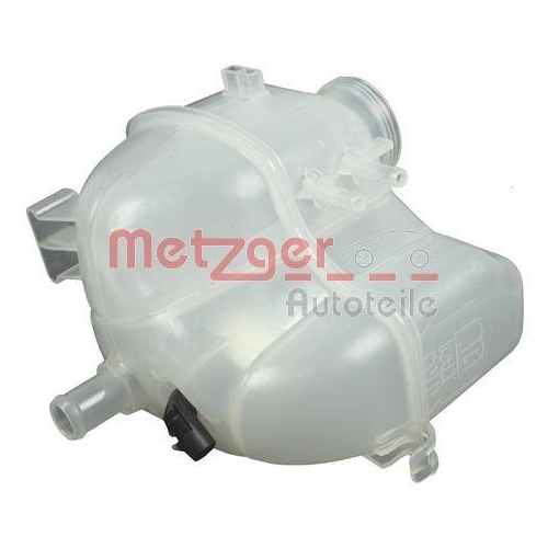 Ausgleichsbeh&auml;lter, K&uuml;hlmittel METZGER 2140076 f&uuml;r OPEL SAAB VAUXHALL