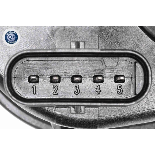 Stellelement, Drallklappen (Saugrohr) VEMO V20-77-0304 Q+, Erstausr&uuml;sterqualit&auml;t