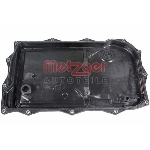 Ölwanne, Automatikgetriebe METZGER 8020139 GREENPARTS für BMW ALPINA