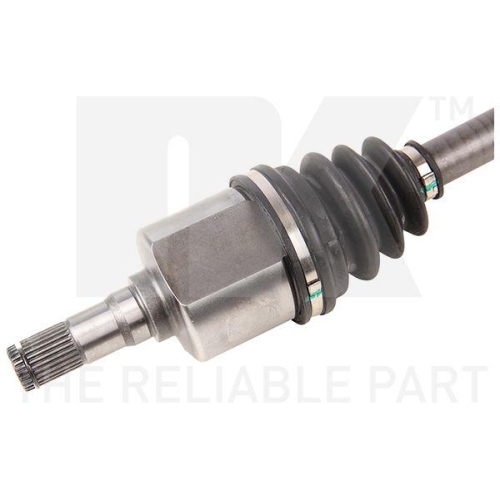 Antriebswelle NK 502572 f&uuml;r FORD, Vorderachse links