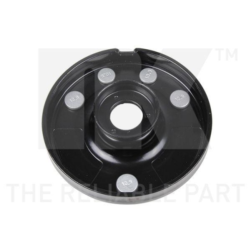 Federbeinst&uuml;tzlager NK 682604 f&uuml;r HONDA, Vorderachse