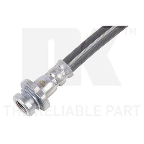 Bremsschlauch NK 8522161 f&uuml;r NISSAN RENAULT, Hinterachse, innen