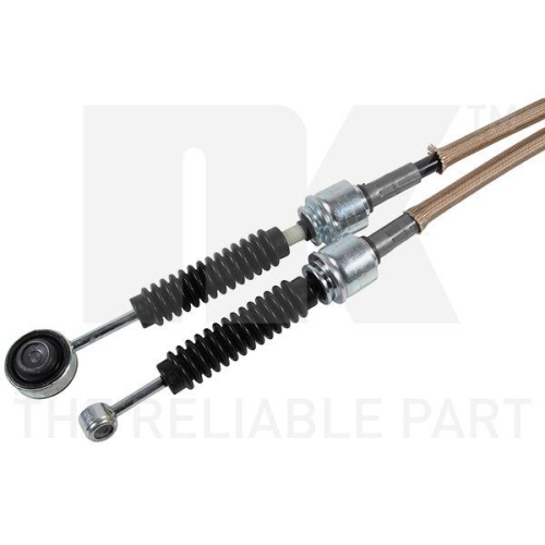 Seilzug, Schaltgetriebe NK 9399002 für CITROËN FIAT
