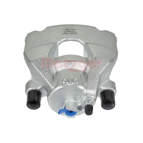 Bremssattel METZGER AUTOTEILE 6261752 GREENPARTS f&uuml;r FORD, Vorderachse rechts