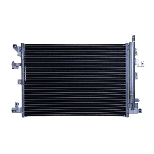 HELLA Kondensator, Klimaanlage 8FC 366 221-131 >>> Easy2Fit <<< für VOLVO