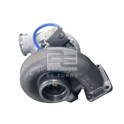BE TURBO 127837RED Lader, Aufladung f&uuml;r IVECO