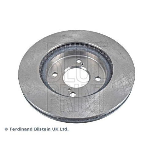 BLUE PRINT ADK84350 2 St&uuml;ck Bremsscheiben f&uuml;r SUZUKI MARUTI MARUTI SUZUKI, Vorderachse