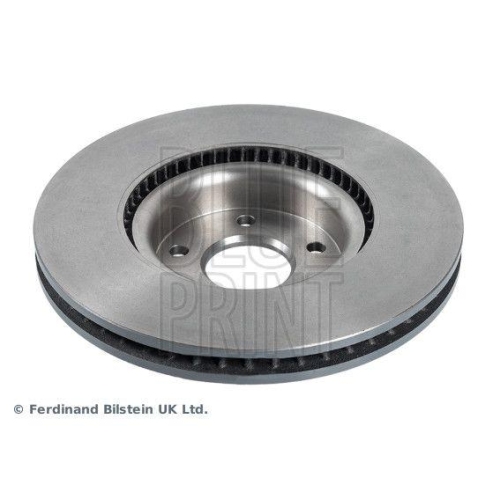 BLUE PRINT ADBP430032 2 St&uuml;ck Bremsscheiben f&uuml;r FORD FORD MOTOR COMPANY, Vorderachse