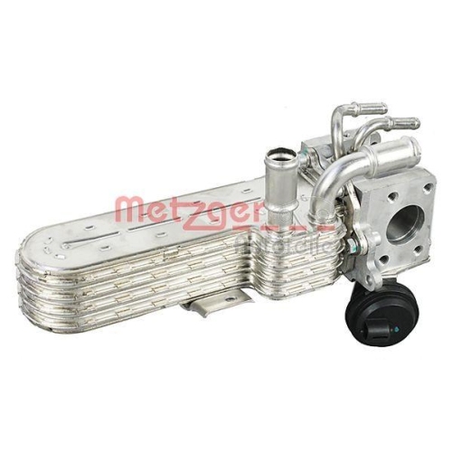 K&uuml;hler, Abgasr&uuml;ckf&uuml;hrung METZGER 0892638 f&uuml;r VAG