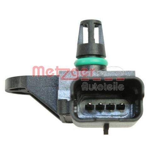 Sensor, Saugrohrdruck METZGER 0906349 f&uuml;r BMW CITRO&Euml;N/PEUGEOT