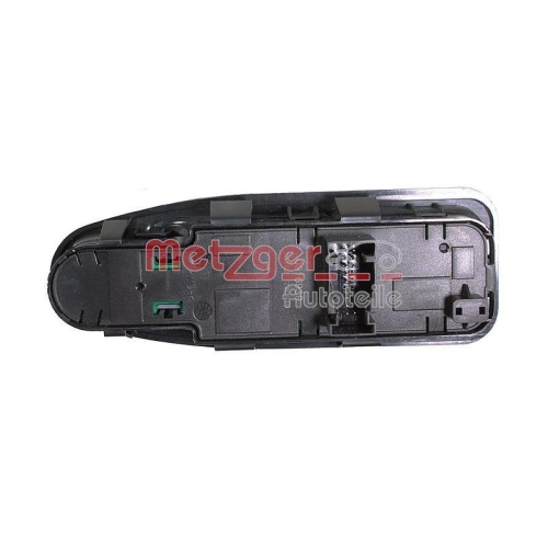 Schalter, Fensterheber METZGER 0916939 f&uuml;r CITRO&Euml;N FIAT PEUGEOT CITRO&Euml;N/PEUGEOT