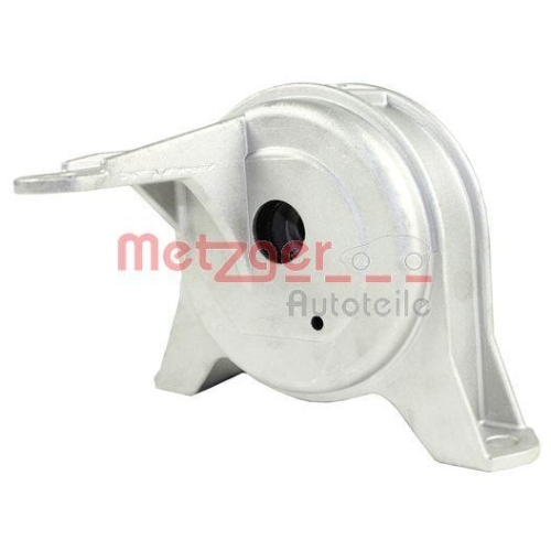 Lagerung, Motor METZGER 8053728 f&uuml;r OPEL, rechts