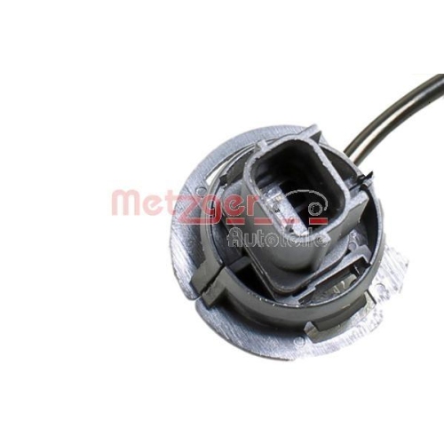 METZGER Sensor, Raddrehzahl 09001376 f&uuml;r HONDA, Vorderachse rechts