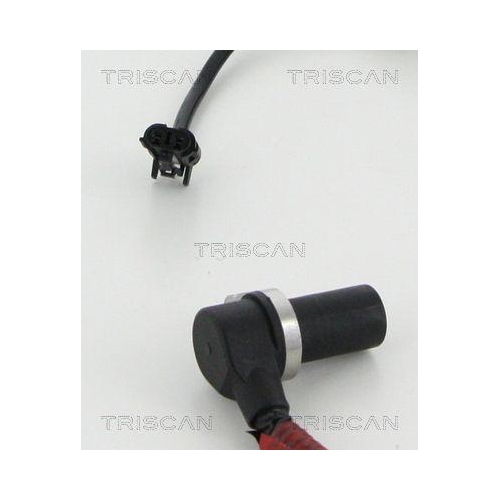 Sensor, Raddrehzahl TRISCAN 8180 43522 f&uuml;r HYUNDAI, Vorderachse rechts
