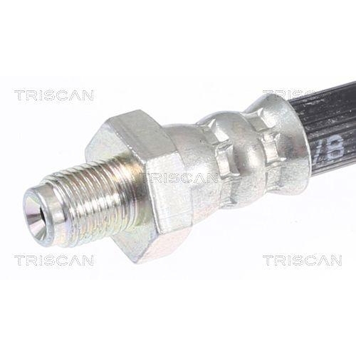 Bremsschlauch TRISCAN 8150 42257 f&uuml;r MITSUBISHI, Hinterachse, au&szlig;en