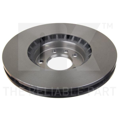 Bremsscheibe NK 2047145 für VW, Vorderachse