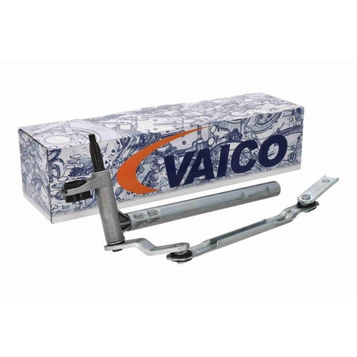 Wischergestänge VAICO V10-6649 Original VAICO Qualität für VW VAG, vorne rechts