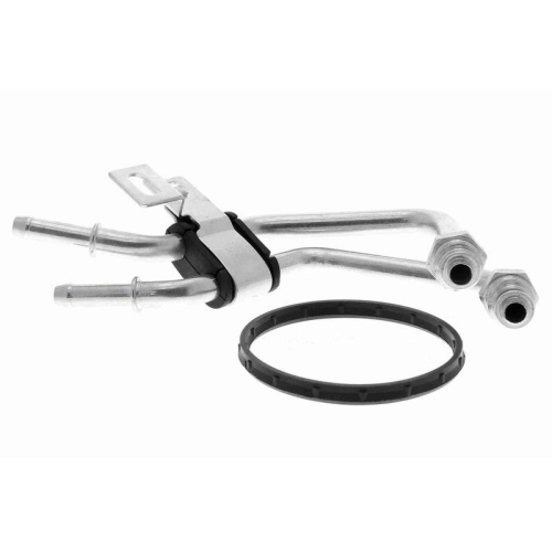 Ölkühler, Motoröl VEMO V40-60-2120 Original VEMO Qualität für OPEL CHEVROLET