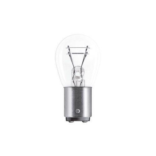 Glühlampe, Brems-/Schlusslicht ams-OSRAM 7225-2BL ORIGINAL für