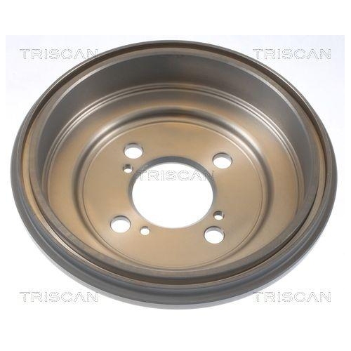 Bremstrommel TRISCAN 8120 69226C f&uuml;r SUZUKI, Hinterachse