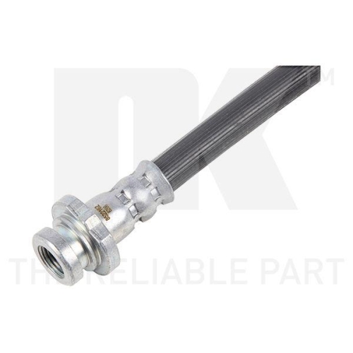 Bremsschlauch NK 8522162 f&uuml;r NISSAN, Hinterachse, innen