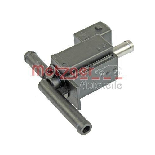 Druckwandler, Abgassteuerung METZGER 0892392 ORIGINAL ERSATZTEIL f&uuml;r NISSAN