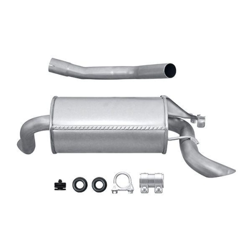 HELLA Endschalld&auml;mpfer 8LD 366 033-101 Easy2Fit &ndash;