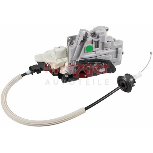 T&uuml;rschloss METZGER AUTOTEILE 2314702 GREENPARTS f&uuml;r AUDI BENTLEY, vorne rechts