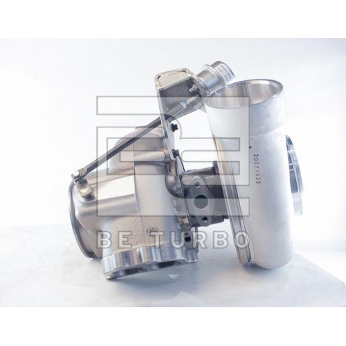 BE TURBO 128037 Lader, Aufladung f&uuml;r SCANIA