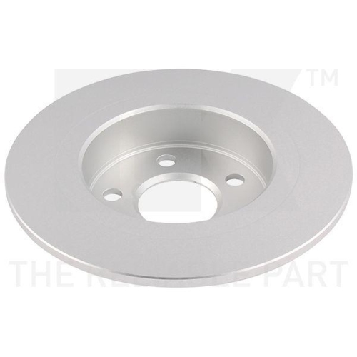 NK 3115119 2 St&uuml;ck Bremsscheiben f&uuml;r BMW MINI, Hinterachse