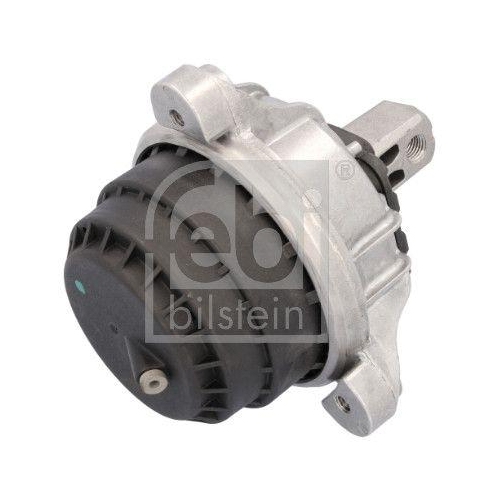 FEBI BILSTEIN Lagerung, Motor 45589 f&uuml;r BMW, links