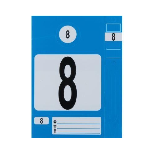 Schl&uuml;sselanh&auml;nger-Set KS TOOLS 500.8016 f&uuml;r