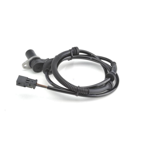 Sensor, Raddrehzahl BOSCH 0 265 006 681 f&uuml;r, Hinterachse rechts