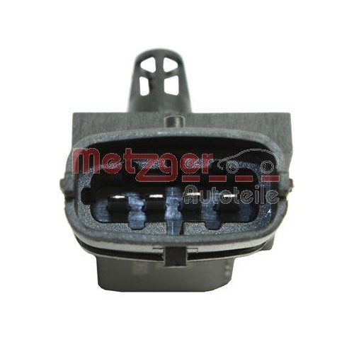 Sensor, Ladedruck METZGER 0906350 f&uuml;r RENAULT