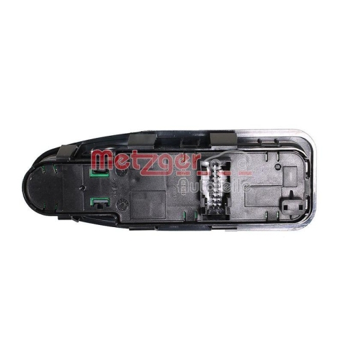 Schalter, Fensterheber METZGER 0916940 f&uuml;r CITRO&Euml;N FIAT PEUGEOT CITRO&Euml;N/PEUGEOT