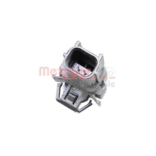 Sensor, Raddrehzahl METZGER 09001377 f&uuml;r HONDA, Hinterachse links