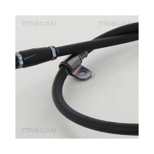 Seilzug, Feststellbremse TRISCAN 8140 18181 f&uuml;r HYUNDAI KIA, hinten links, links