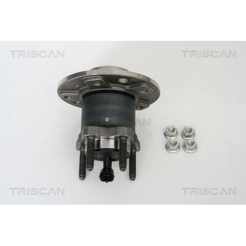 Radlagersatz TRISCAN 8530 24227 f&uuml;r OPEL VAUXHALL, Hinterachse